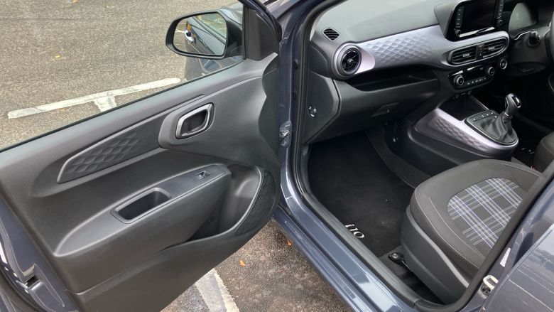 Hyundai i10 1.0 [63] Premium 5dr Auto [Nav] Petrol Hatchback